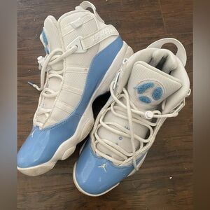 Air Jordan 6 Rings - Size 9.5